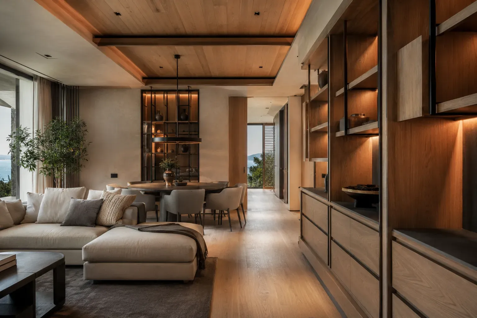 Agencement sur-mesure dans les Alpes-Maritimes